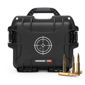 NANUK 908 Waterproof Ammo Case