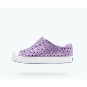Native Shoes Jefferson Bling - Powder Bling/Shell White