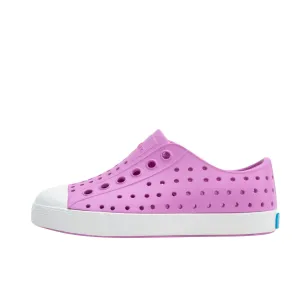 Natives Shoes Jefferson - Winterberry Pink/Shell White