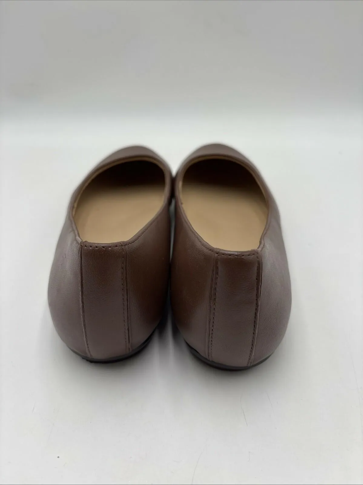 Naturalizer Women's Maxwell Flats Brown Size 8.5W - Very Good