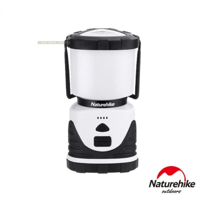 Naturehike Star Naturehike LED lamp outdoor tent multifunctional three-stage charging lantern ***