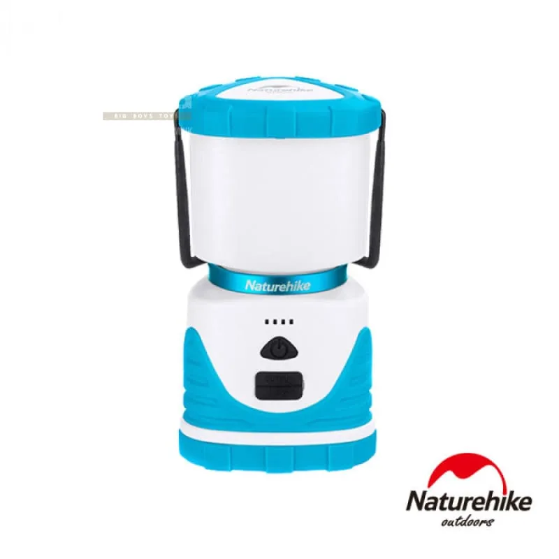 Naturehike Star Naturehike LED lamp outdoor tent multifunctional three-stage charging lantern ***