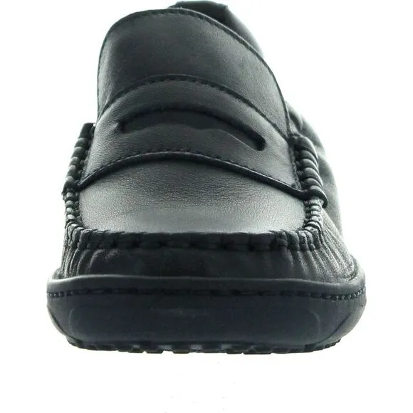 Naturino Polo Vitello Bleu ChildB flats-shoes 30 NEW