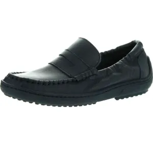 Naturino Polo Vitello Bleu ChildB flats-shoes 30 NEW
