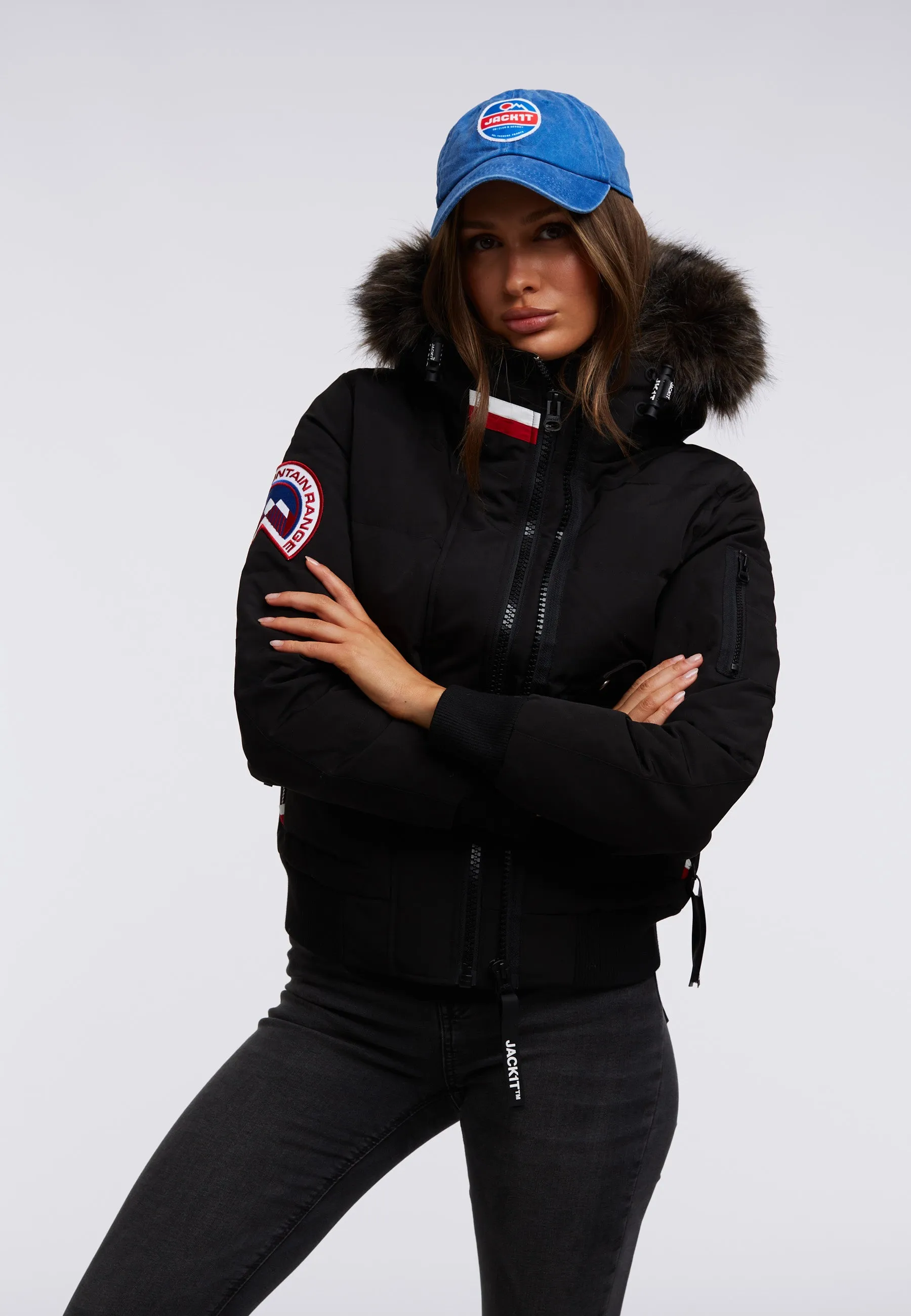 Neo Mountain Bomber Jacket