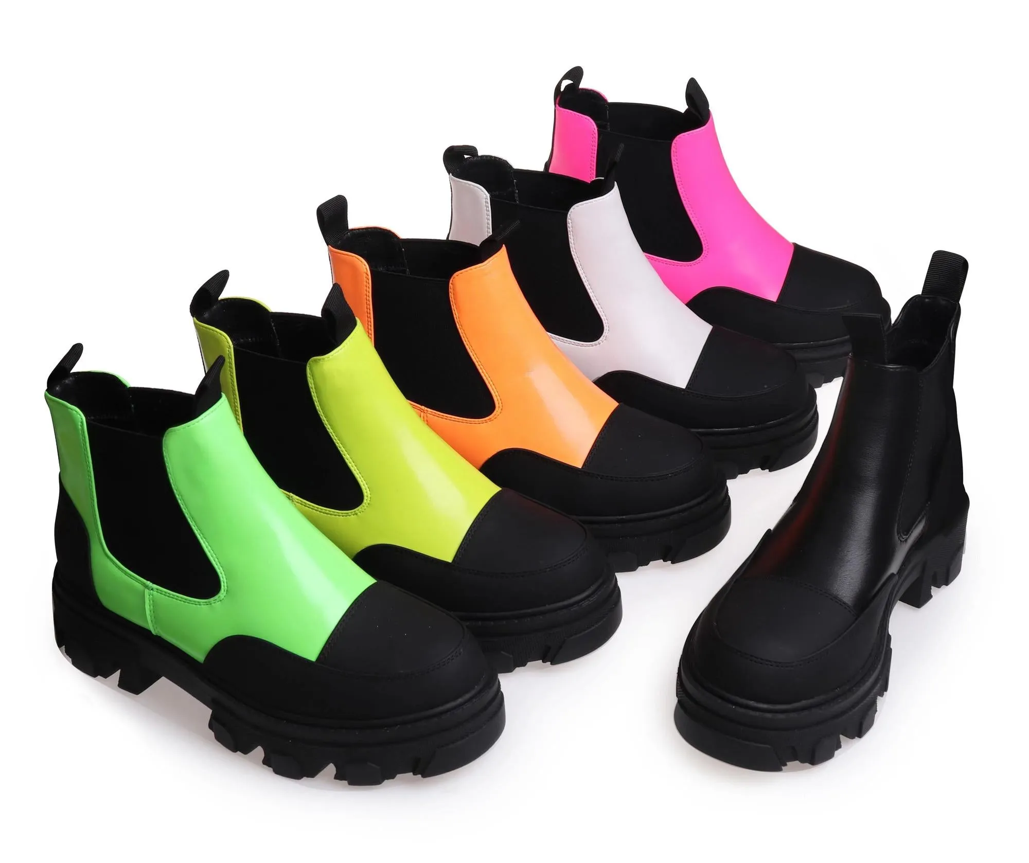 NEON DREAMS MATA SHOES