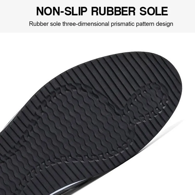 New Fashion Breathable Men's Leather Loafers