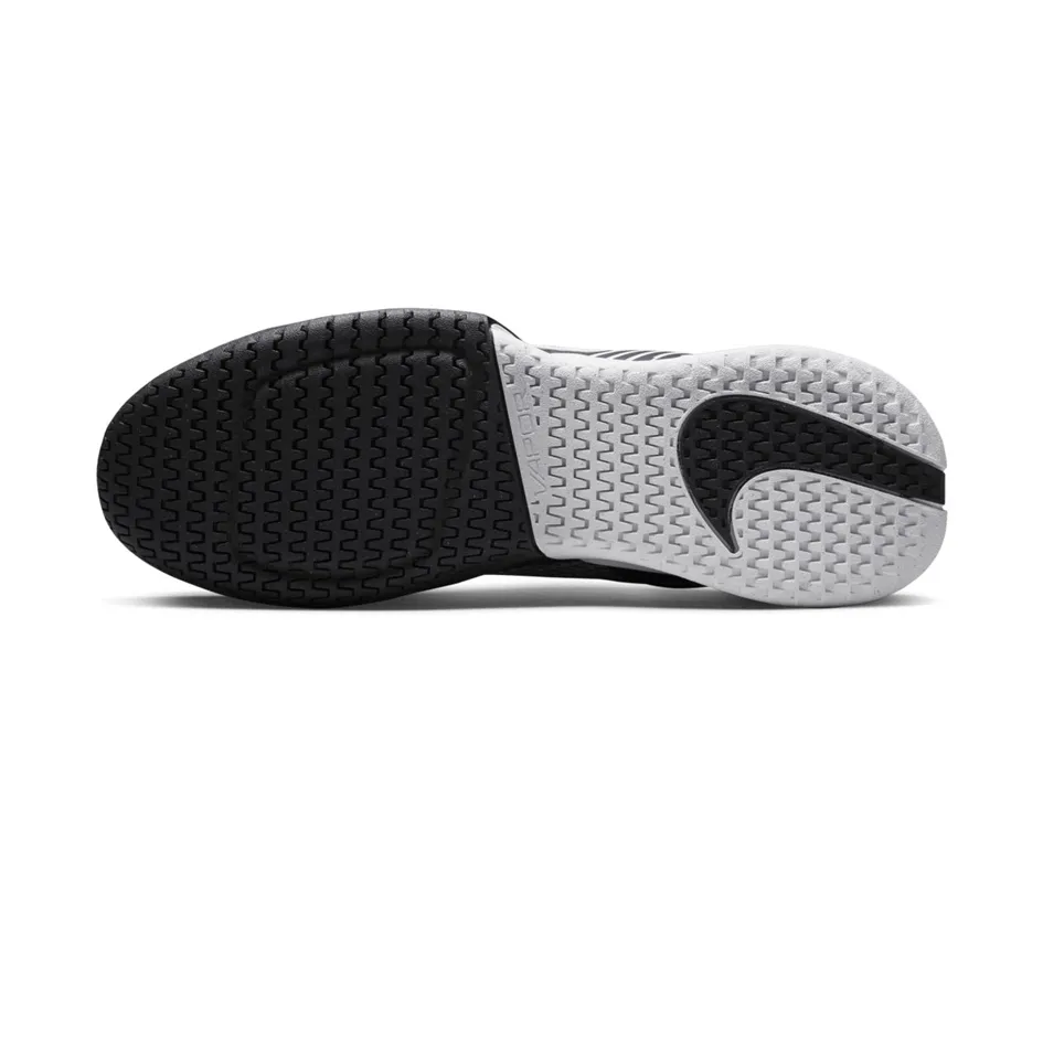 Nike Air Zoom Vapor Pro 2 Hard Court Black & White Men's Tennis Shoes
