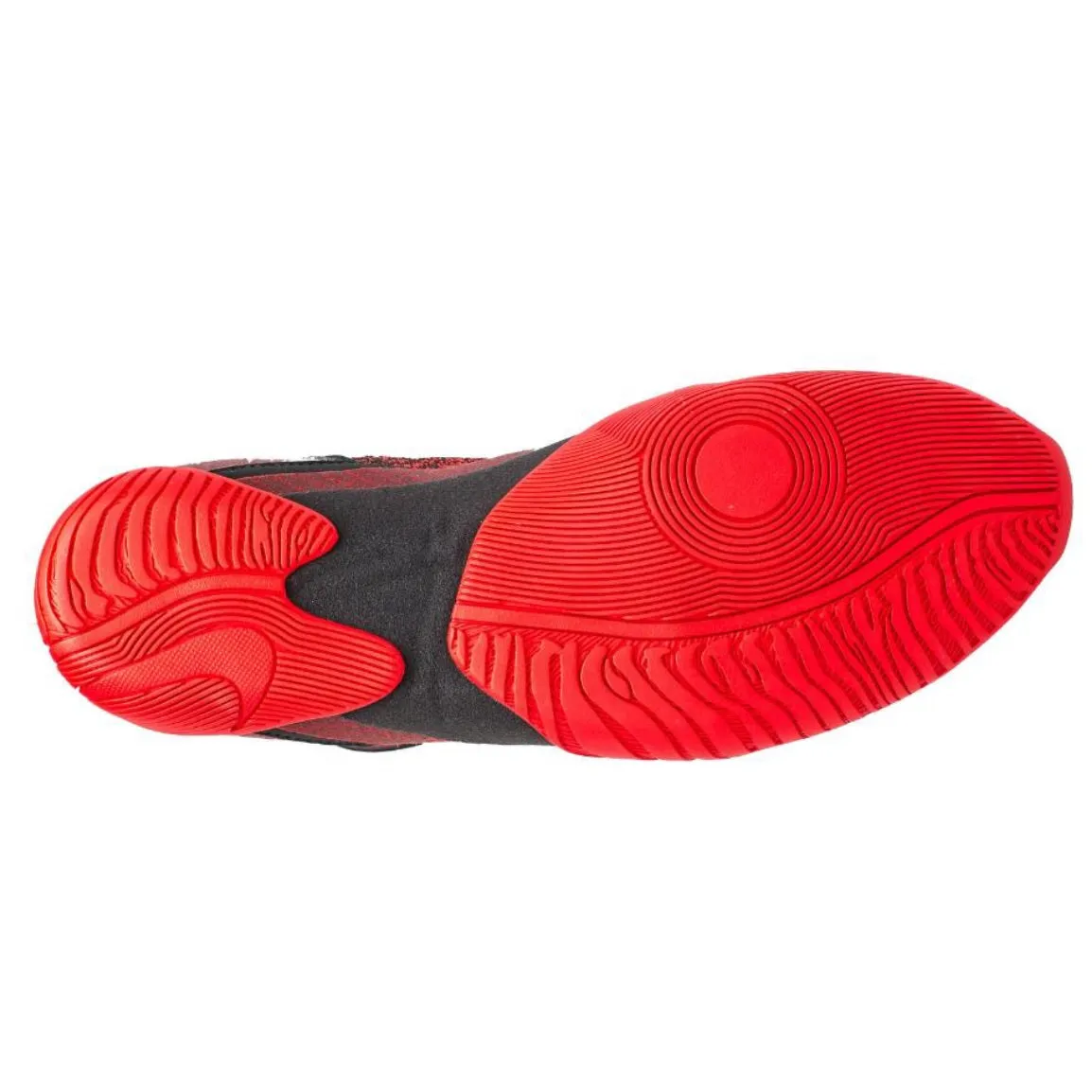 Nike Boxing HyperKO 2.0 Shoes Boots Red/Black