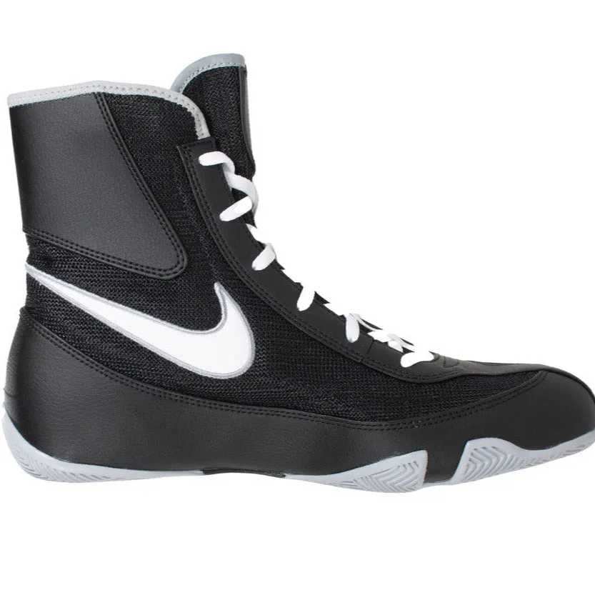 Nike Boxing Machomai 2 Mid Shoes Boots Black/White
