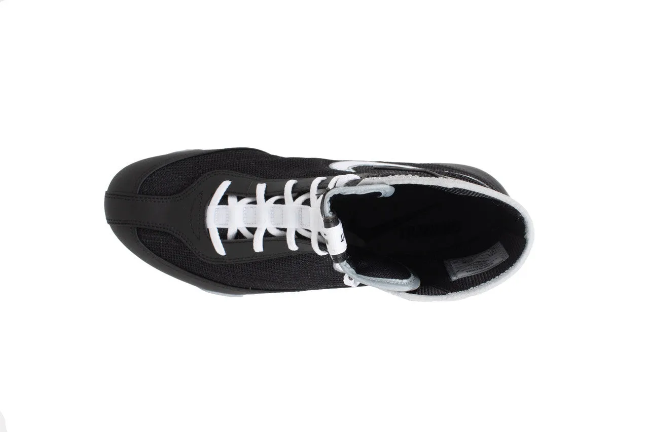 Nike Boxing Machomai 2 Mid Shoes Boots Black/White