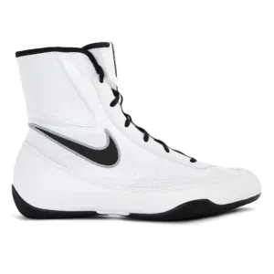 Nike Boxing Machomai 2 Mid Shoes Boots White/Black
