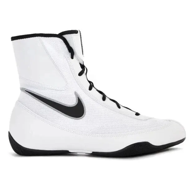 Nike Boxing Machomai 2 Mid Shoes Boots White/Black