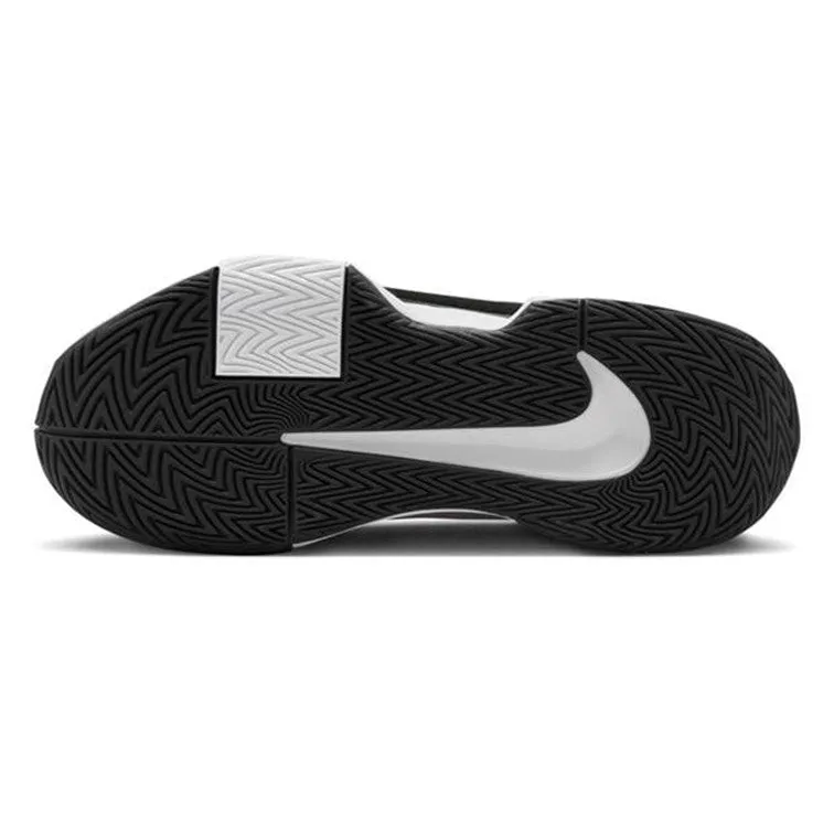 Nike GP Challenge Pro White & Black Women's Tennis Shoes