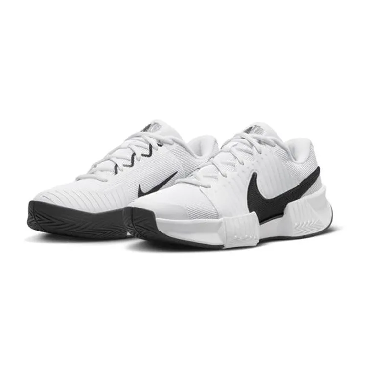 Nike GP Challenge Pro White & Black Women's Tennis Shoes