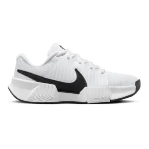 Nike GP Challenge Pro White & Black Women's Tennis Shoes