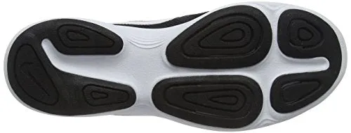 Nike Women's WMNS Revolution 4 Black/White Shoes-7 UK (41 EU) (9.5 US) (908999-1)