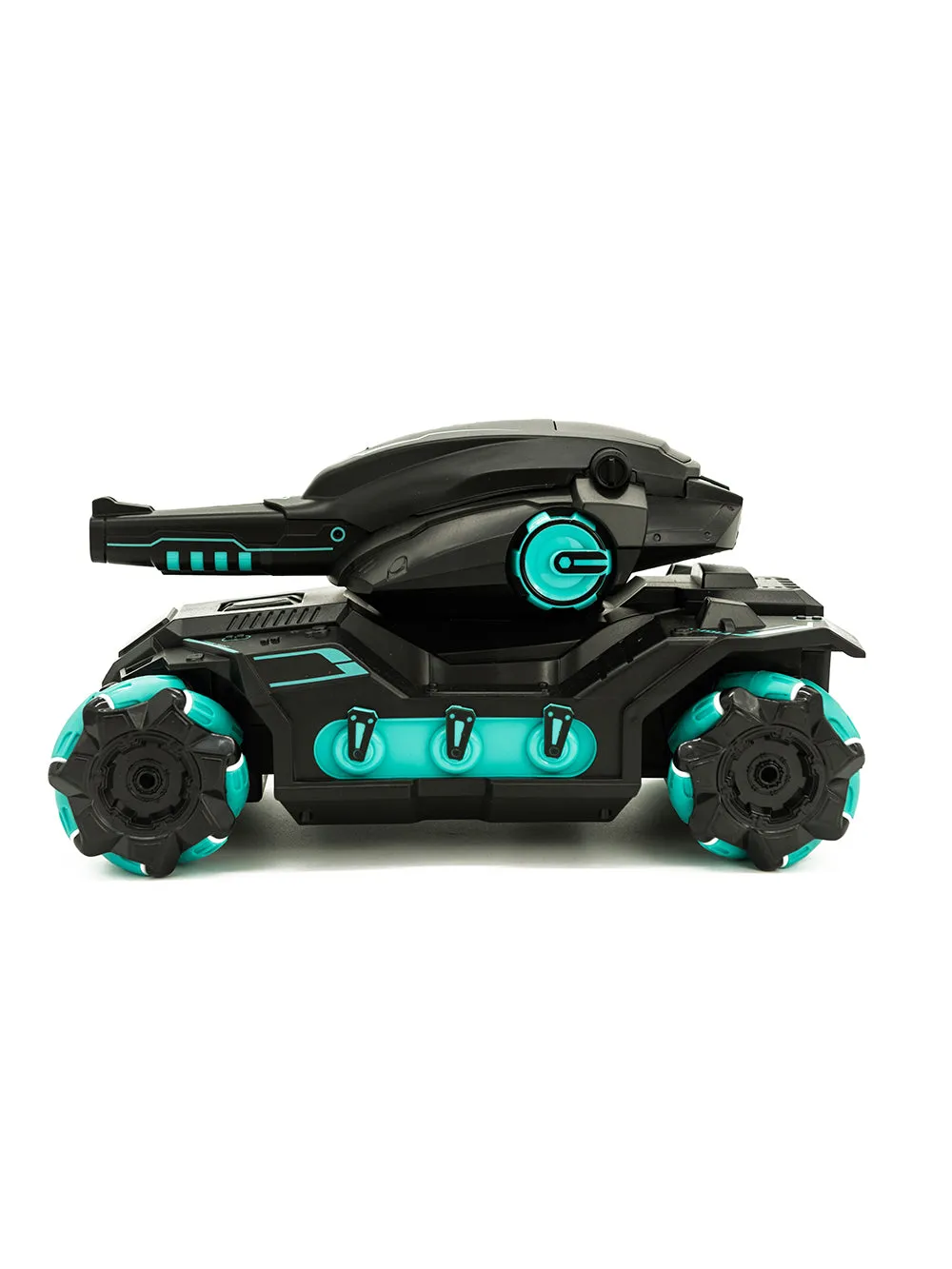 No Brainer All-Terrain Gesture Control Tank