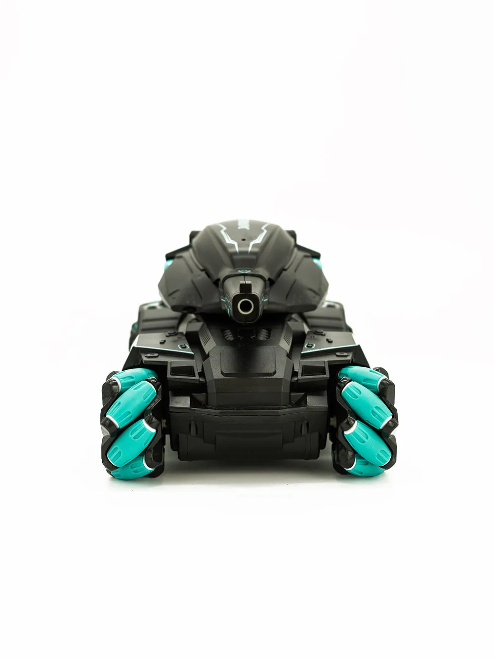 No Brainer All-Terrain Gesture Control Tank