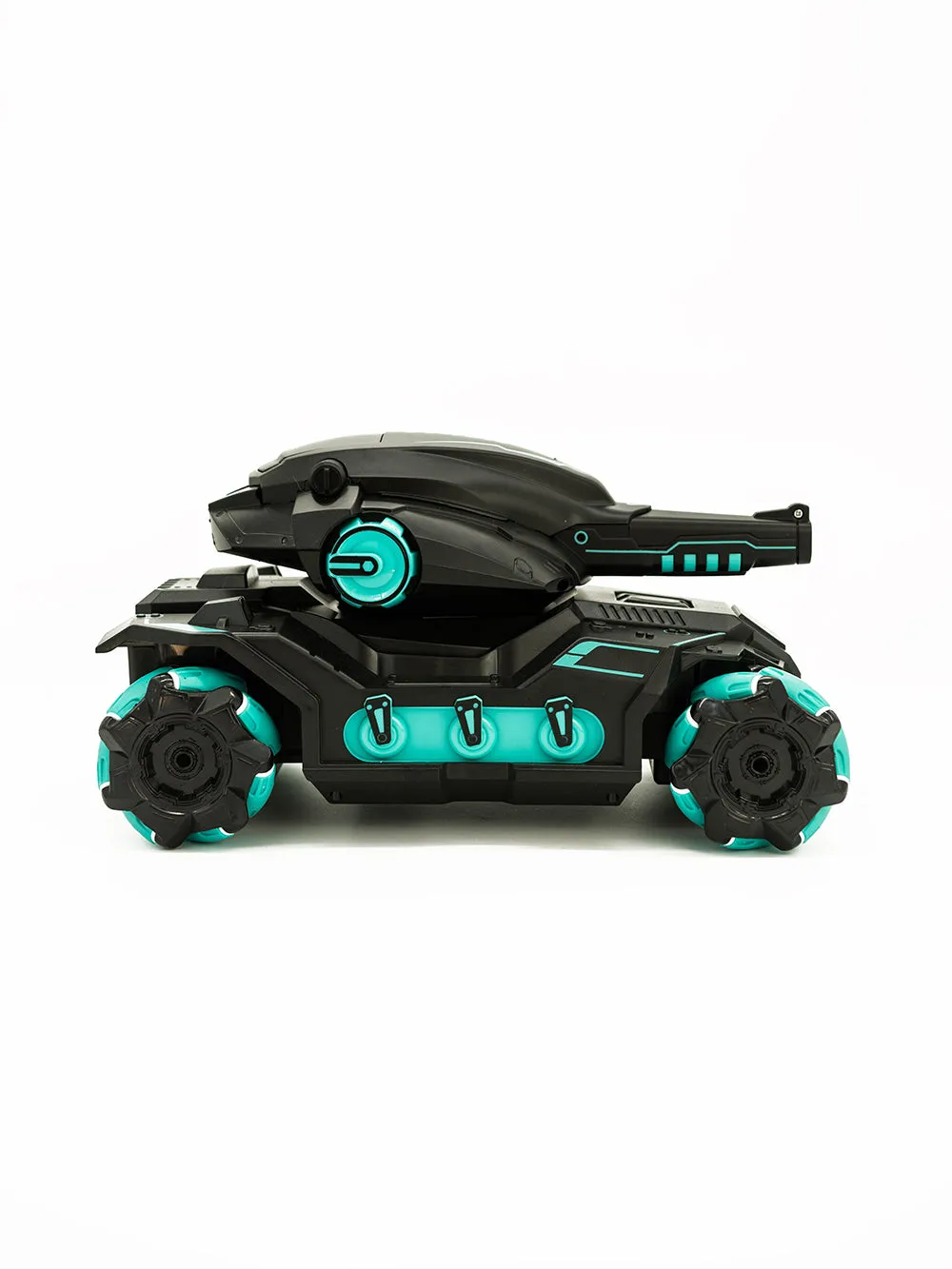 No Brainer All-Terrain Gesture Control Tank