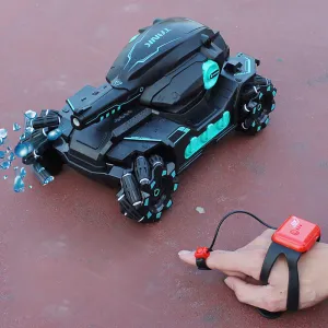 No Brainer All-Terrain Gesture Control Tank