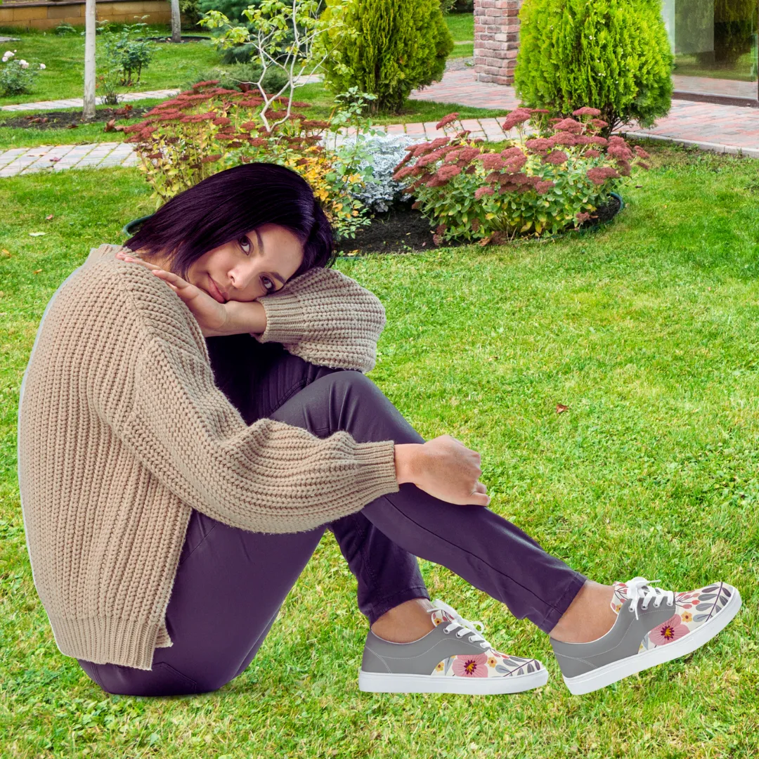 Nobel Casual Canvas Shoes
