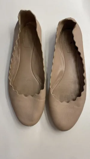 Nude Scallop Flats (41)