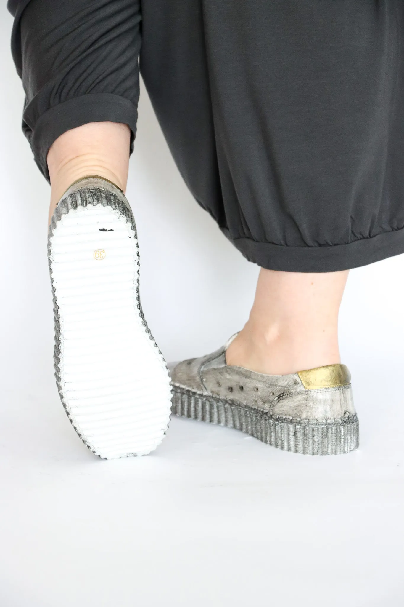 Numero Uno Slip on Shoes
