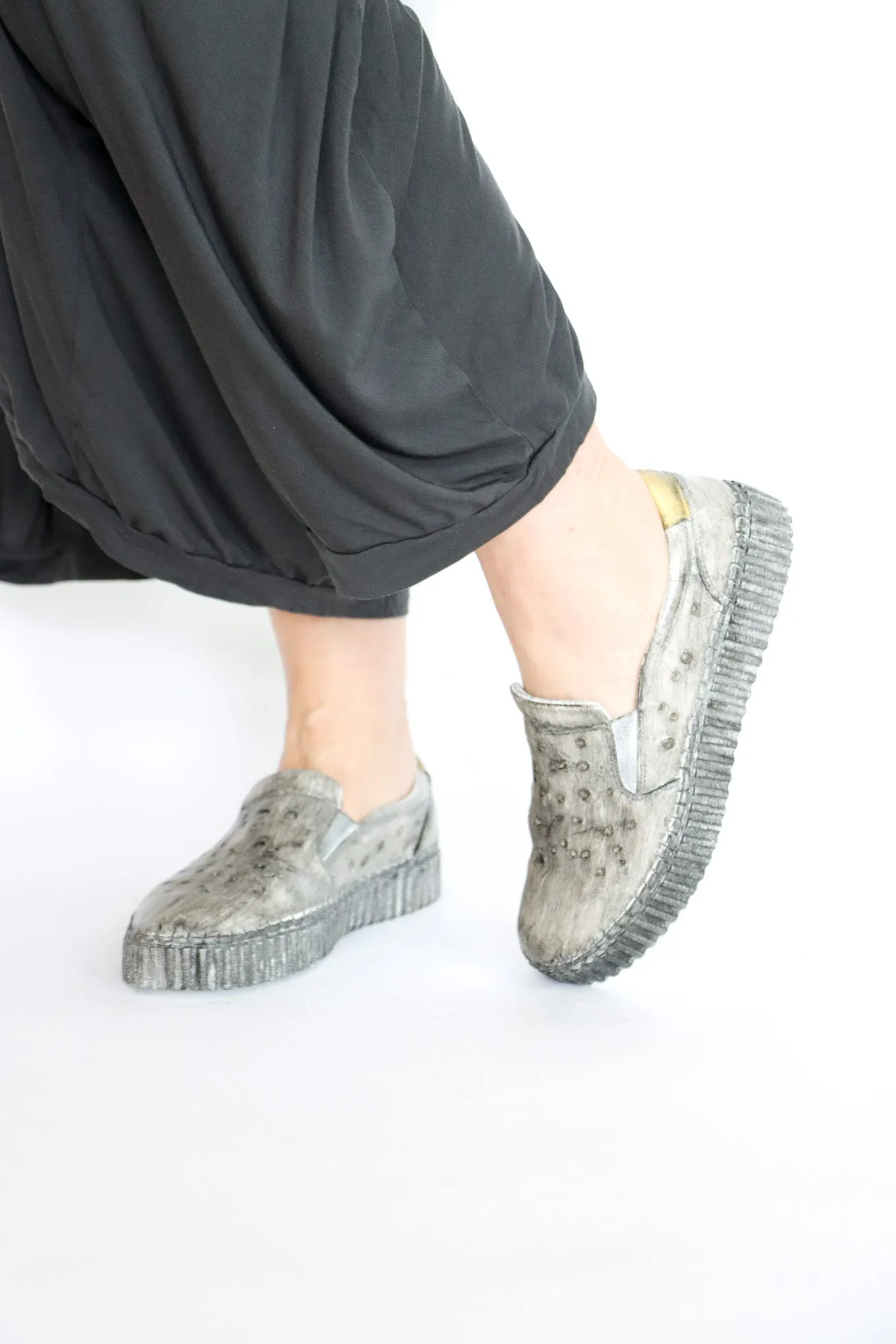 Numero Uno Slip on Shoes