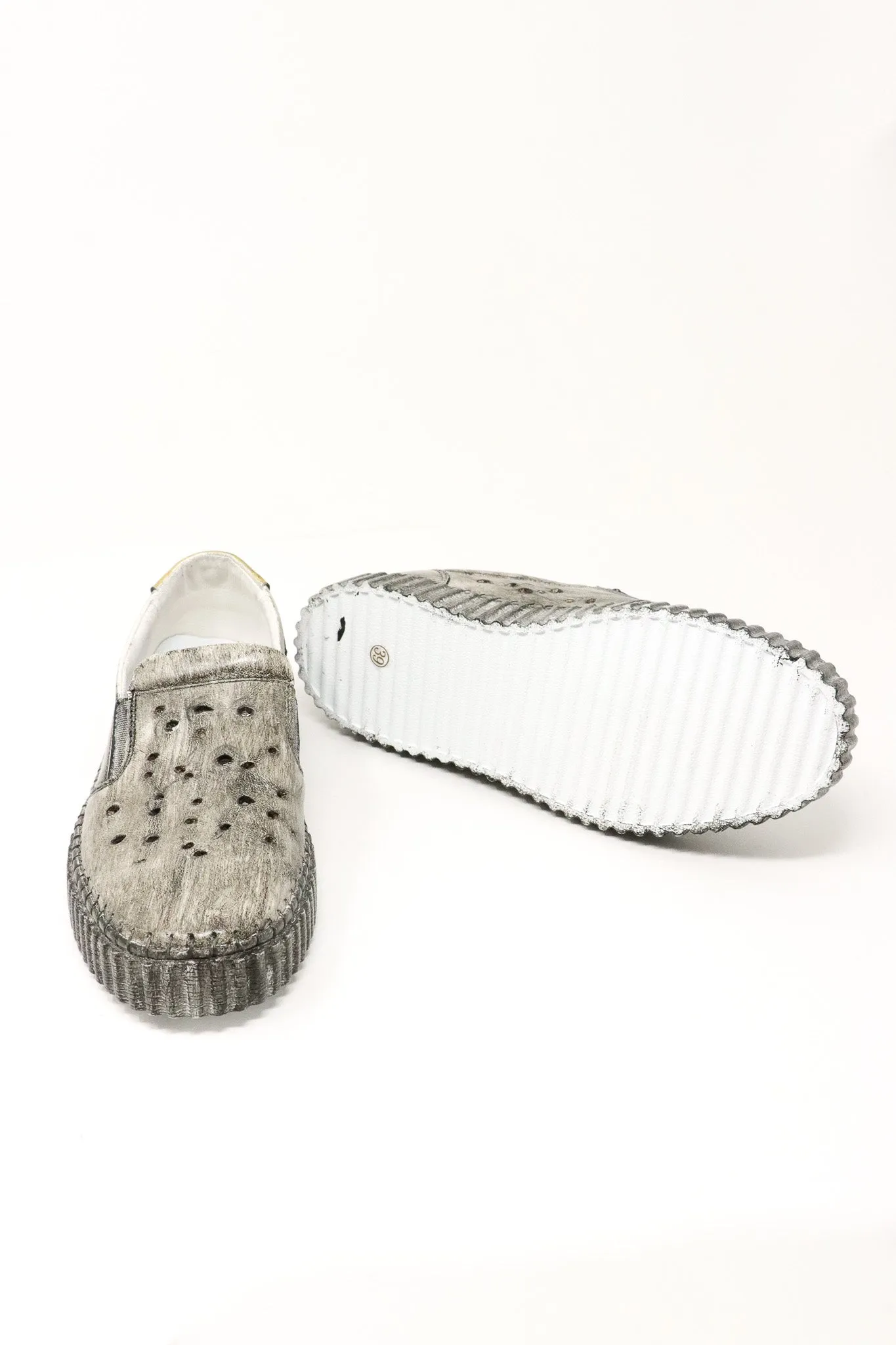 Numero Uno Slip on Shoes
