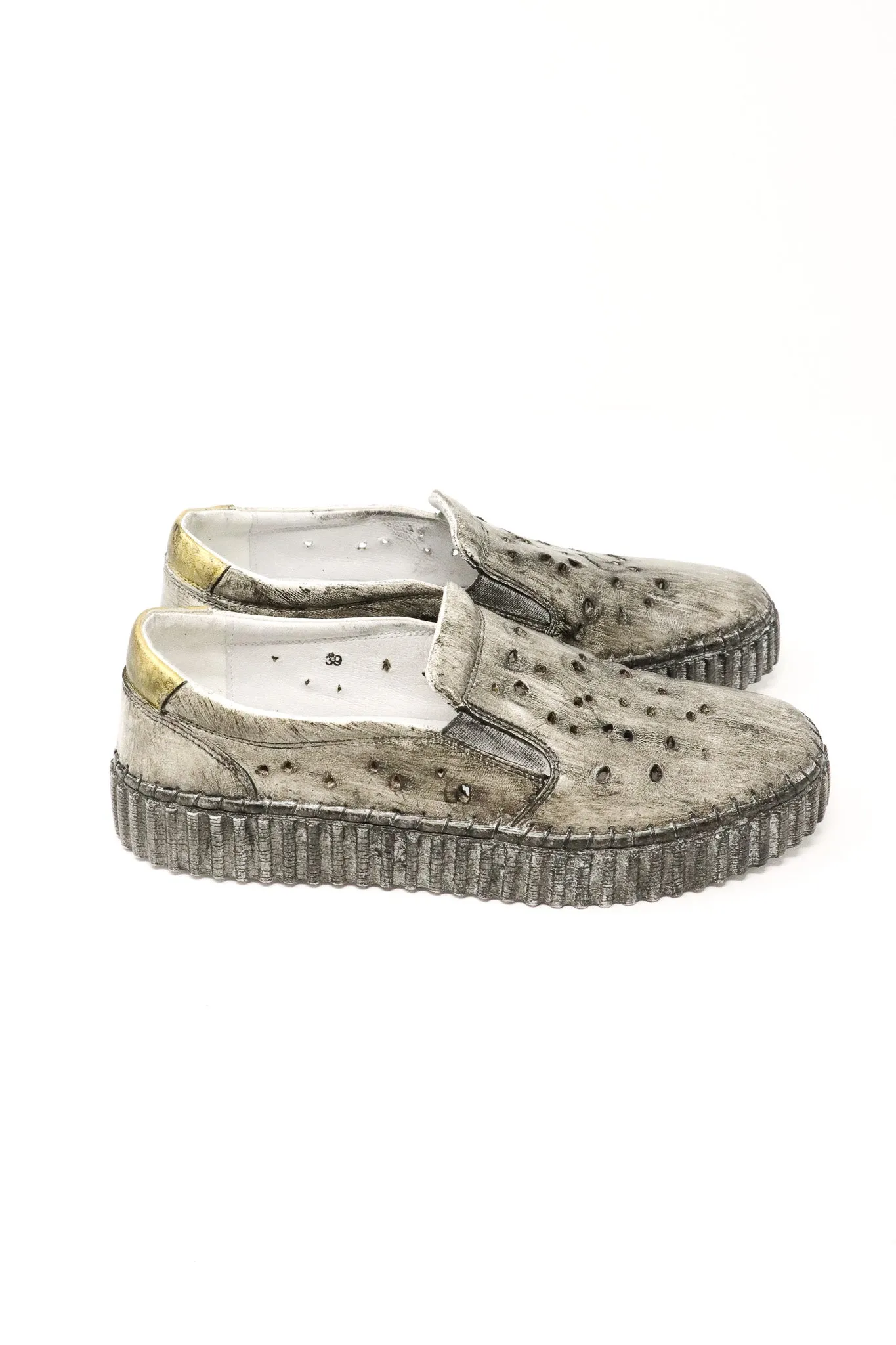 Numero Uno Slip on Shoes