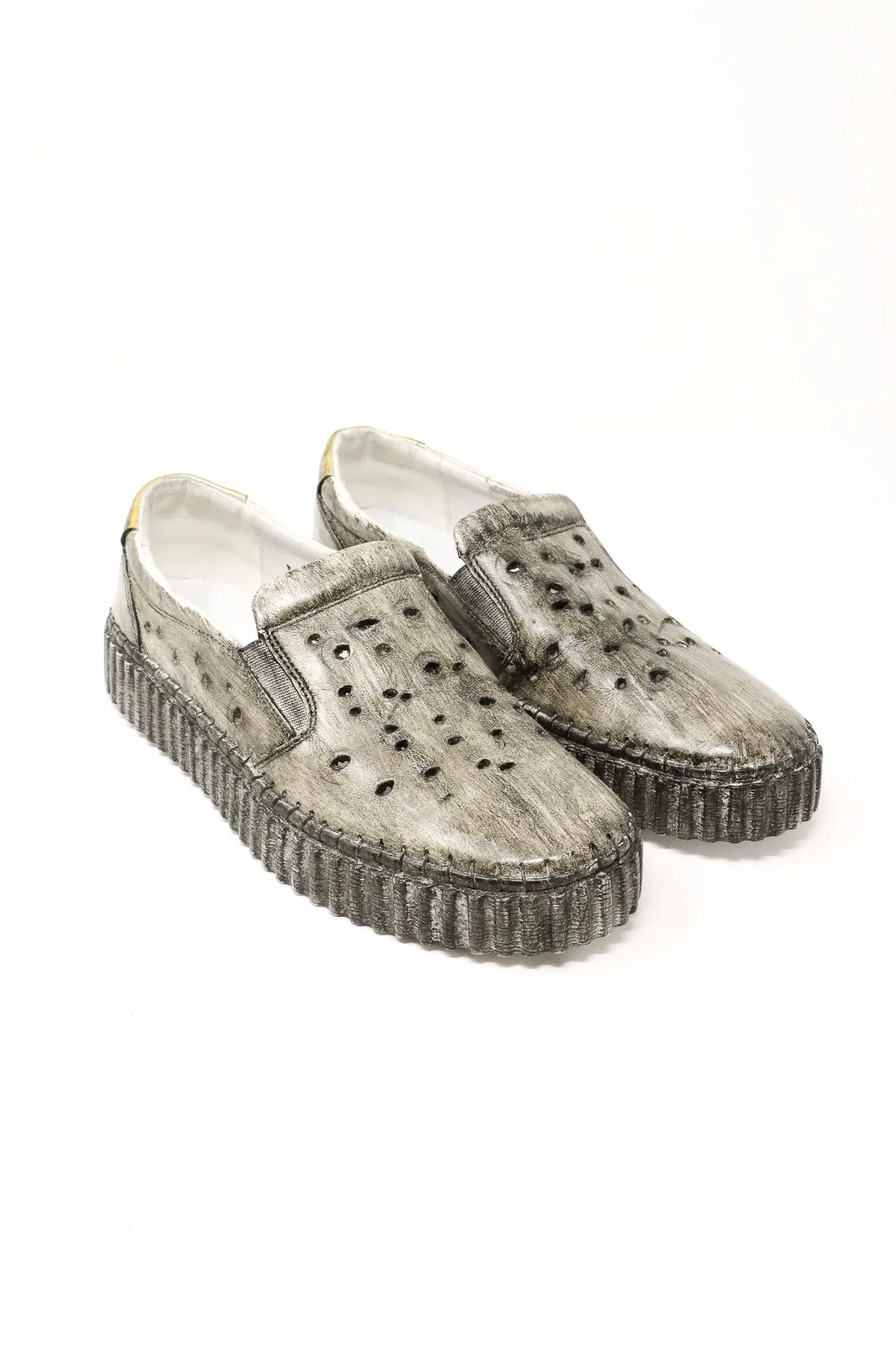 Numero Uno Slip on Shoes