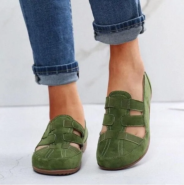 Orthopedic Super Soft Women's Walking Shoes
