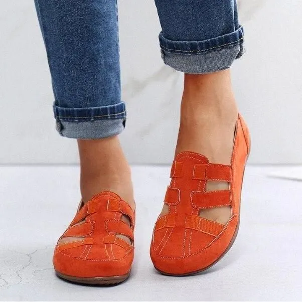 Orthopedic Super Soft Women's Walking Shoes