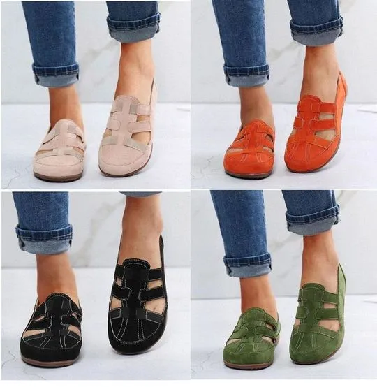 Orthopedic Super Soft Women's Walking Shoes