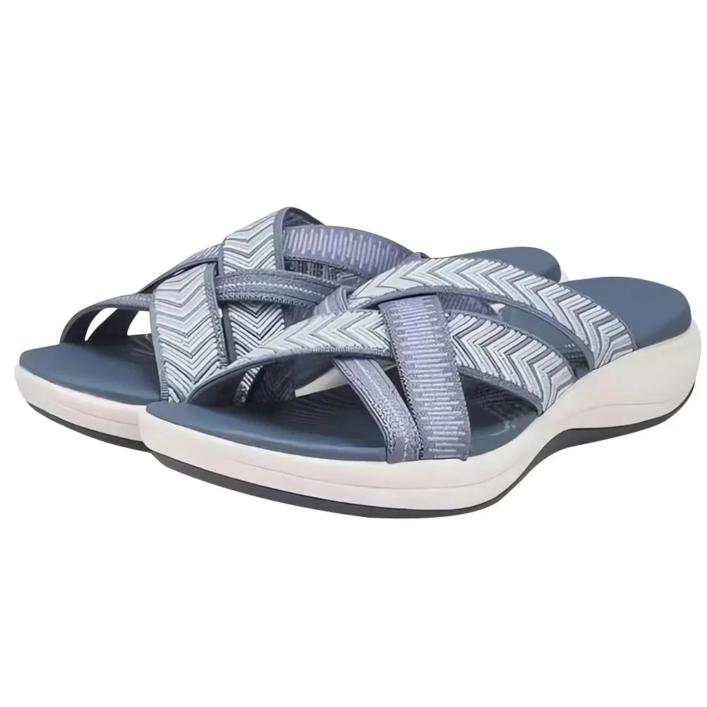 Orthopedic Women Sandals Soft Comfortable Summer Sandal Trend