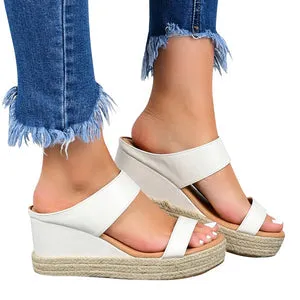 Orthopedic Women's Wedges Casual Sandals