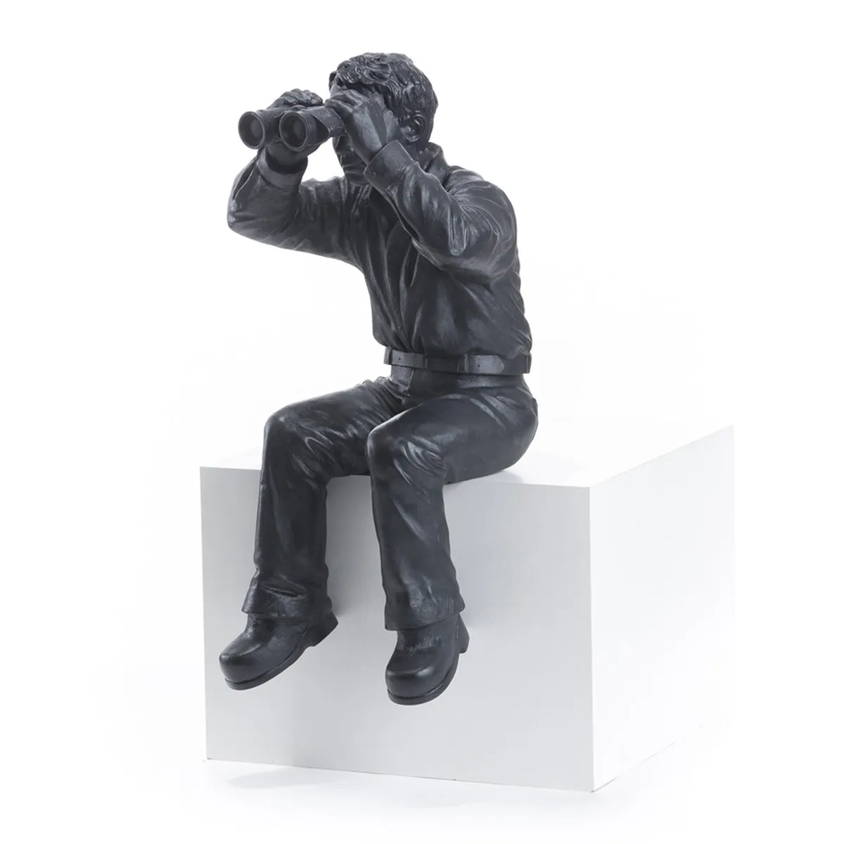OTTMAR HÖRL Worldview Model IB (Feet Hanging) - Anthracite