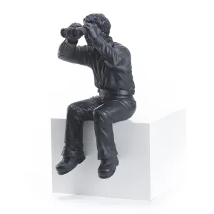 OTTMAR HÖRL Worldview Model IB (Feet Hanging) - Anthracite