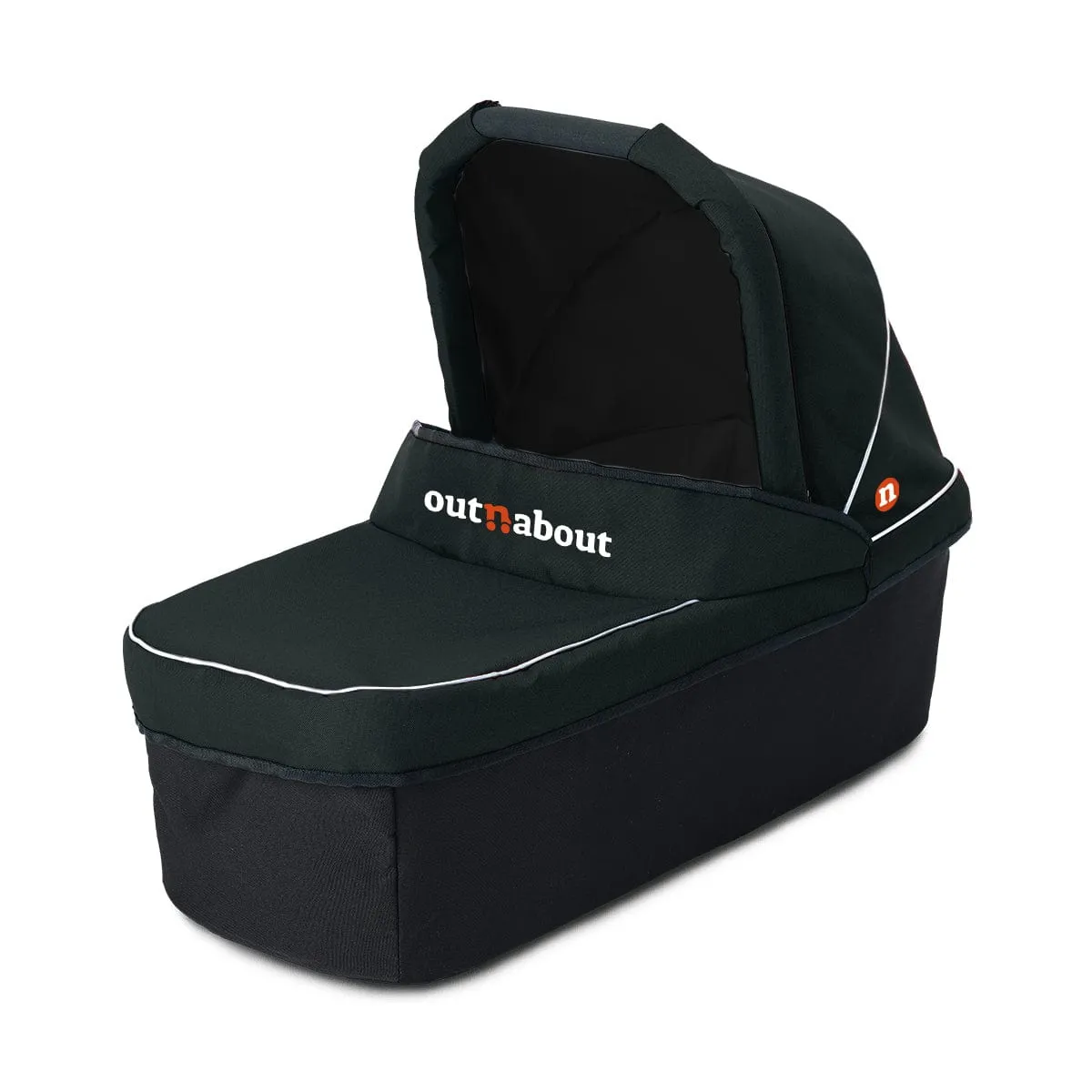 Out n About Nipper Double Duo Essentials Kit in Forest Black