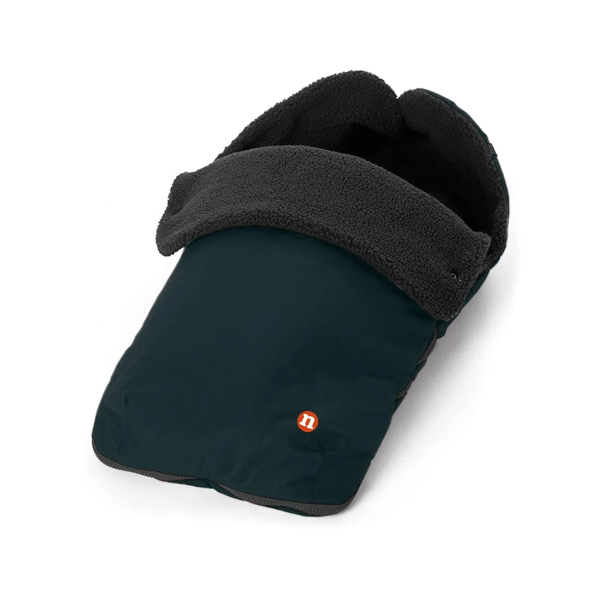 Out n About Nipper Double Duo Essentials Kit in Forest Black