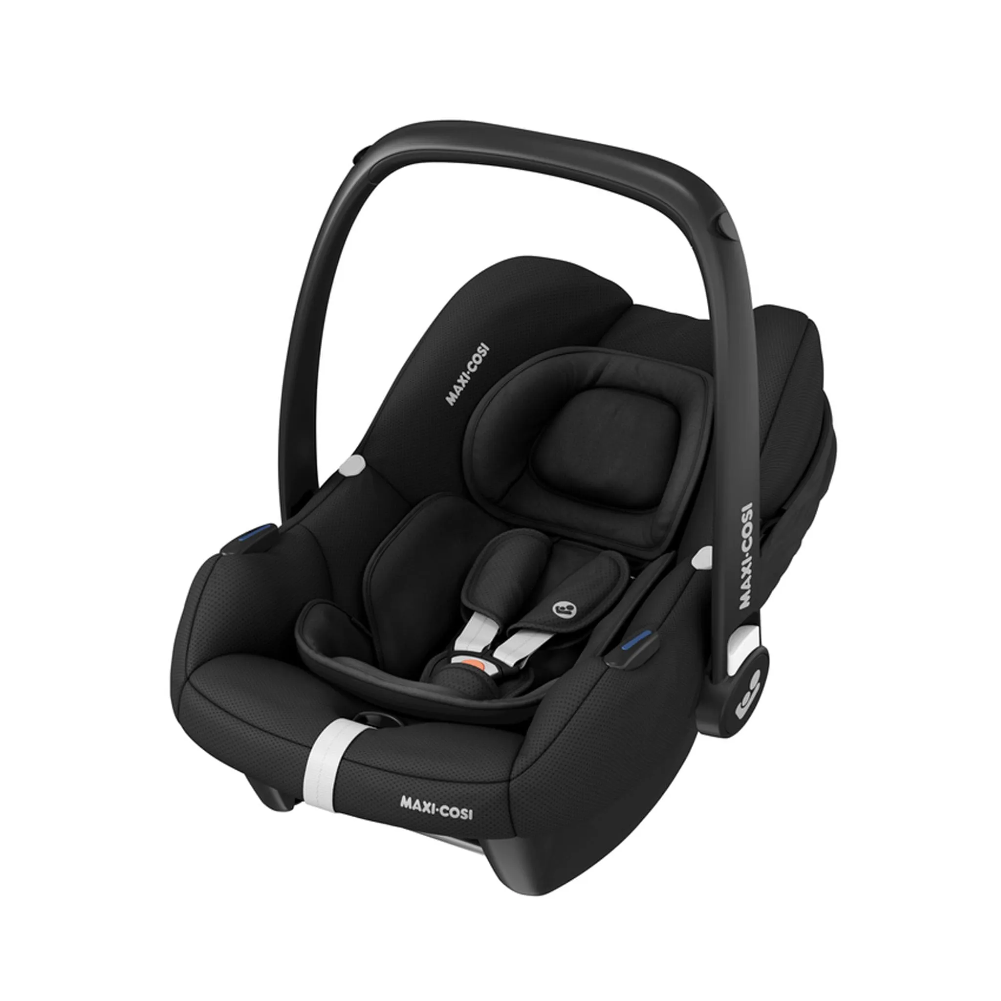 Out n About Nipper Single Maxi-Cosi Essential Kit in Rock Salt Grey