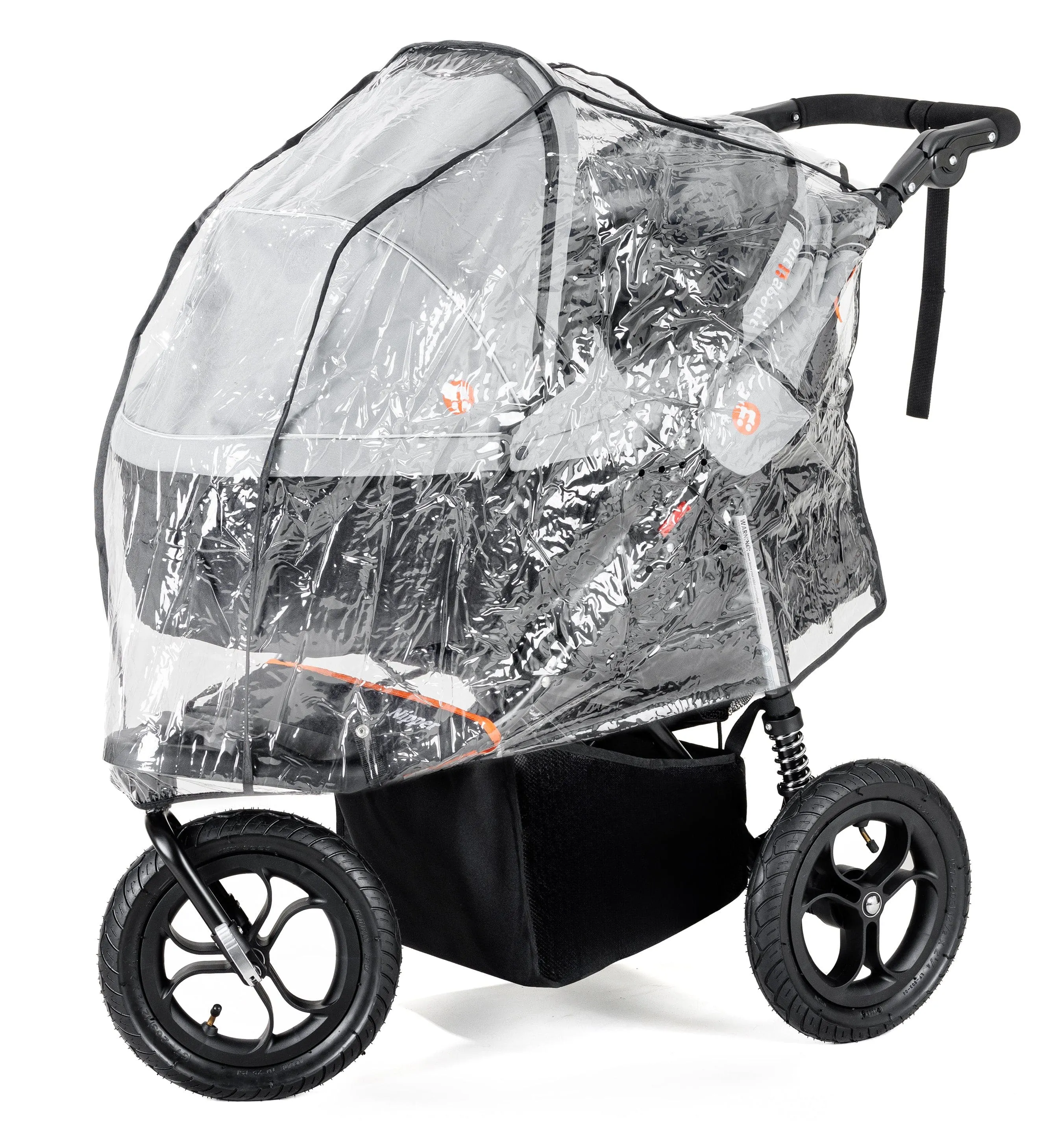Out n About Nipper Single Maxi-Cosi Starter Kit in Forest Black