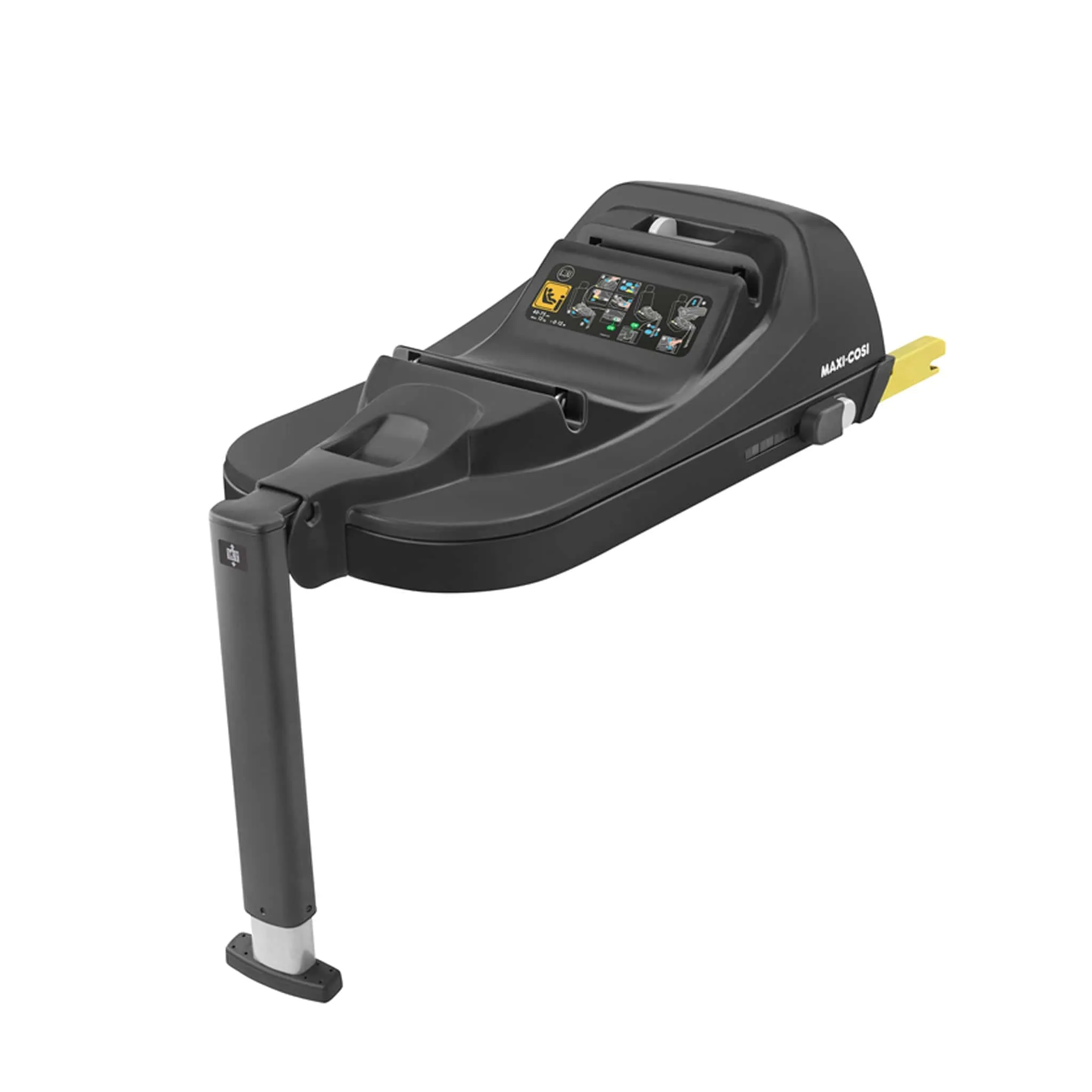 Out n About Nipper Single Maxi-Cosi Starter Kit in Forest Black