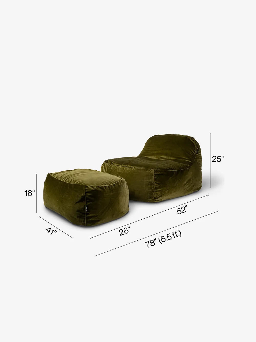 Outdoor All Weather Bundle (Set of Two) - Graphite