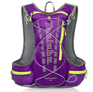 Outdoor Lightweight Waterproof Riding Backpack
