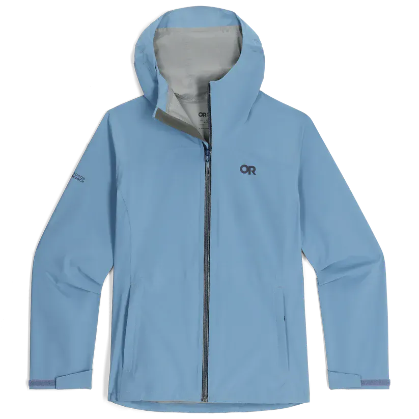 Outdoor Research Stratoburst Stretch Womens Rain Jacket