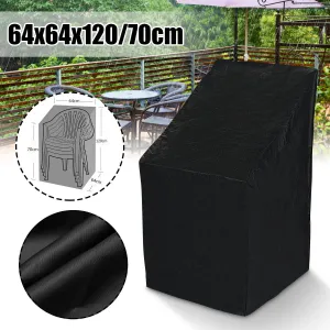 Outdoor Waterproof Cover Garden Furniture Rain Cover Chair Sofa Protection Rain Dustproof