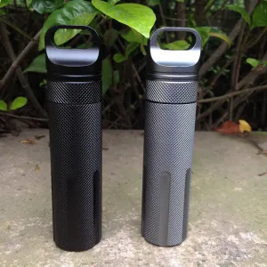 Outdoor Waterproof Medicine Bottles