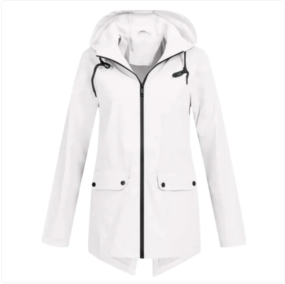 Outdoor Waterproof Raincoat Jacket
